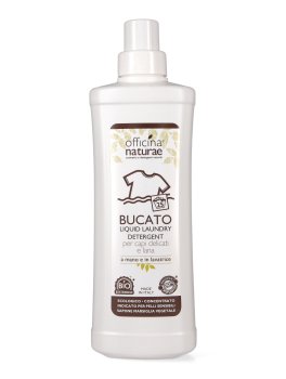 Detersivo Ecologico Liquido per Bucato - 1