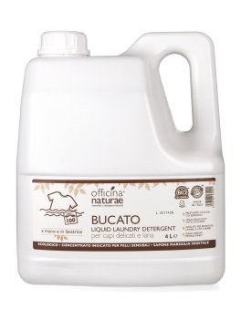 Detersivo Ecologico Liquido per Bucato - 1