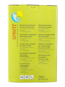 Detersivo Ecologico per Lavastoviglie - 2