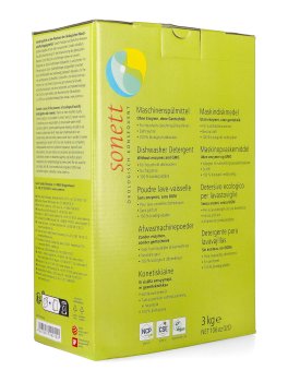 Detersivo Ecologico per Lavastoviglie - 1