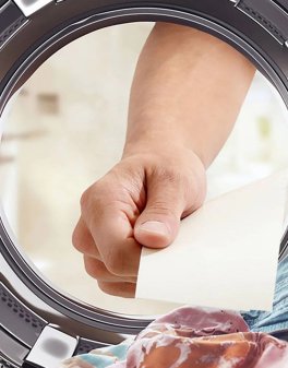 Detersivo in Foglietti Solubili per Bucato - 6