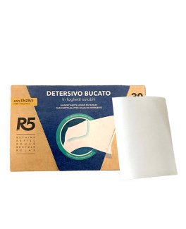 Detersivo in Foglietti Solubili per Bucato - 3