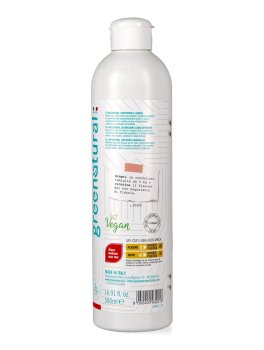 Detersivo Lavastoviglie Liquido con Oli Essenziali Bio di Menta e Eucalipto - 2