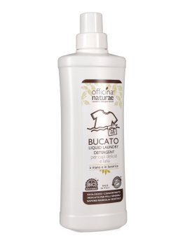 Detersivo Liquido Concentrato per Bucato - 1 l - 2