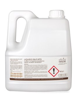Detersivo Liquido Concentrato per Bucato - 4 l - 2