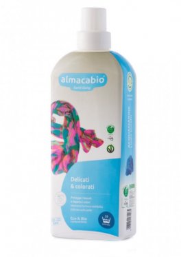 Detersivo Liquido per il Bucato - Delicati & Colorati