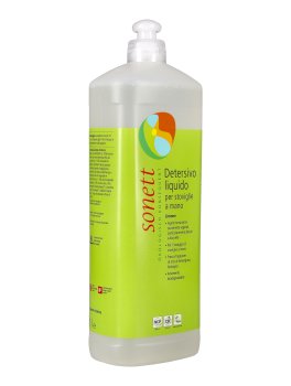 Detersivo Liquido per Stoviglie a Mano - Limone - 2