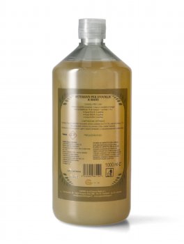 Detersivo Liquido per Stoviglie a Mano Sapone di Aleppo al 5% - 2