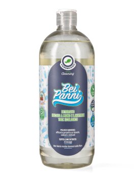 BeiPanni - Detersivo Ecologico per Bucato a Mano e Lavatrice - 1