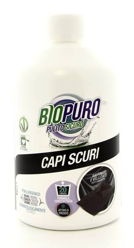 Detersivo per Capi Scuri - Fico e Mughetto - 500 ml