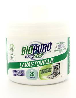 Detersivo per Lavastoviglie in Polvere - 500 gr