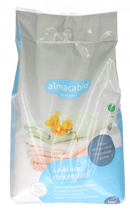 Detersivo per Lavatrice Concentrato in Polvere - Sacchetto - 5.25 kg (69 lavaggi)