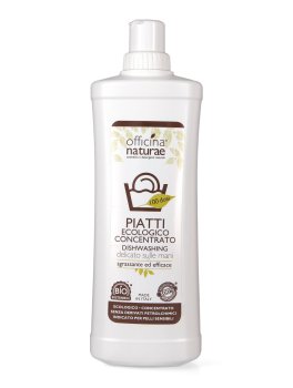 Detersivo Piatti Concentrato - 1 l - 100 Dosi - 1