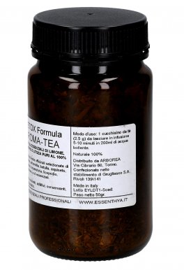 Detox 021 - Formula Aroma-Tea - 3