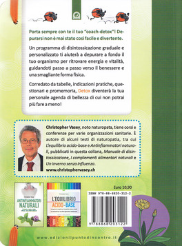 Detox — Libro - 2