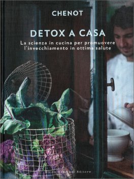 Detox a Casa — Libro - 1