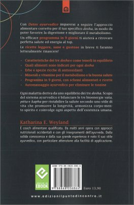 Detox Ayurvedico — Libro - 2
