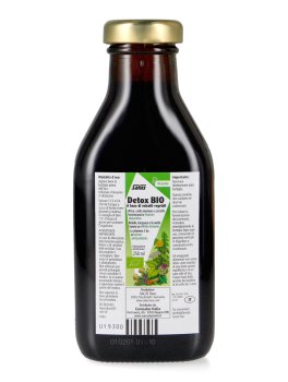 Detox Bio - Integratore Liquido con Estratti Vegetali e Vitamina C - 3