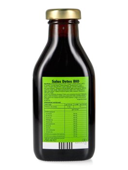 Detox Bio - Integratore Liquido con Estratti Vegetali e Vitamina C - 4