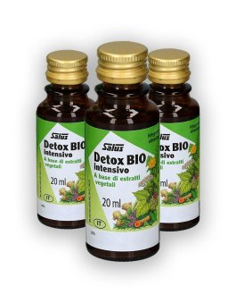 Detox Bio Intensivo - 3 Flaconi - 4