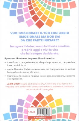 Detox Emozionale — Libro - 2