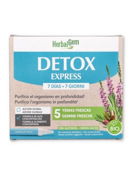 Detox Express Monodosi - 7 Giorni - 2