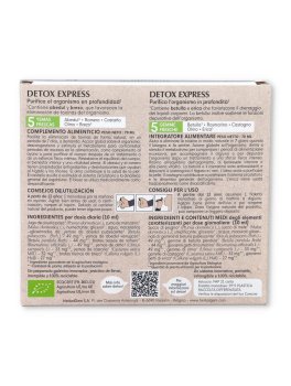 Detox Express Monodosi - 7 Giorni - 3