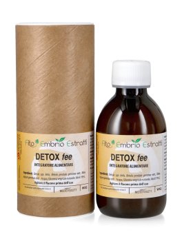 Detox Fee - Fito Embrio Estratti - 2
