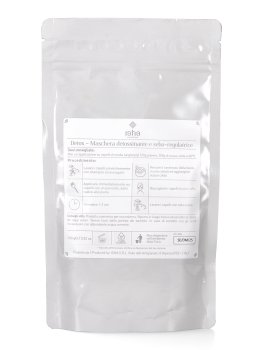 Detox - Maschera Capelli in Polvere Detossinante e Anti-Sebo - 3
