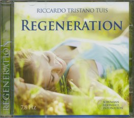 Detox - Musiche e Frequenze Rigeneranti per Disintossicare l'Organismo — CD - 6