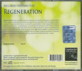 Detox - Musiche e Frequenze Rigeneranti per Disintossicare l'Organismo — CD - 7