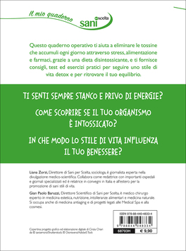Detox per il Benessere — Libro - 2