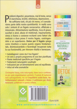 Detox per il Fegato — Libro - 2