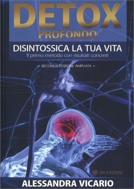 Detox Profondo — Libro - 1