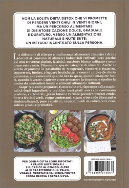 Detox Quotidiano — Libro - 2