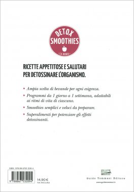 Detox Smoothies — Libro - 2