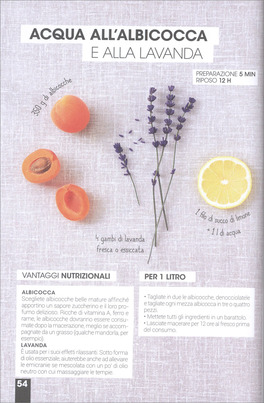 Detox Water e infusi della salute — Libro - 2