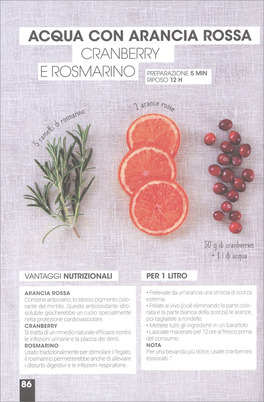 Detox Water e infusi della salute — Libro - 3