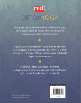 Detox Yoga — Libro - 2