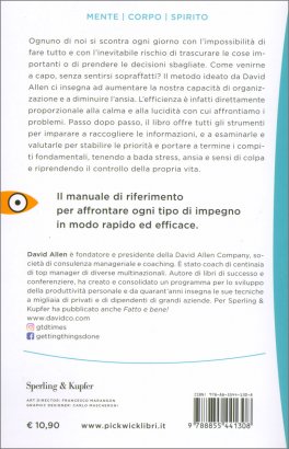 Detto, Fatto! — Libro - 2