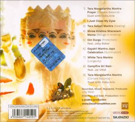Deva Premal & Miten - Timeless — CD - 2
