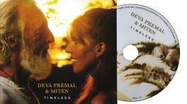 Deva Premal & Miten - Timeless — CD - 6
