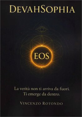 DevahSophia - La Sapienza dell’Essere — Libro - 1