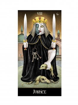 Deviant Moon Tarot - Borderless Edition - 4