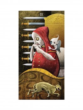 Deviant Moon Tarot - Borderless Edition - 5