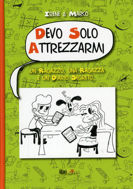 Devo solo Attrezzarmi — Libro - 1
