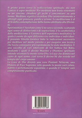 Dhyāna - Meditazione Secondo gli Insegnamenti di Śrī Sathya Sai Baba — Libro - 2