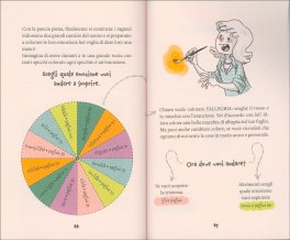 Di che Colore è la Felicità — Libro/Gioco - 3