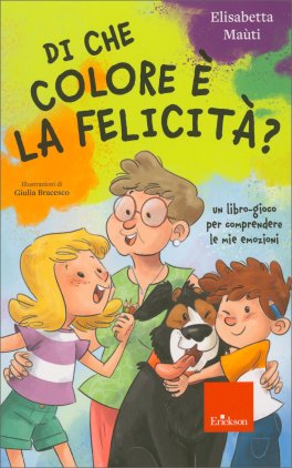 Di che Colore è la Felicità — Libro/Gioco - 1