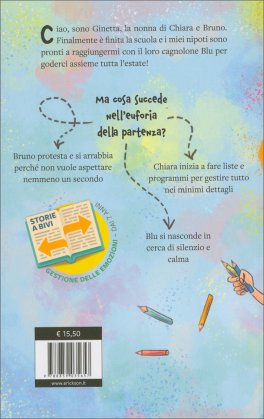 Di che Colore è la Felicità — Libro/Gioco - 2